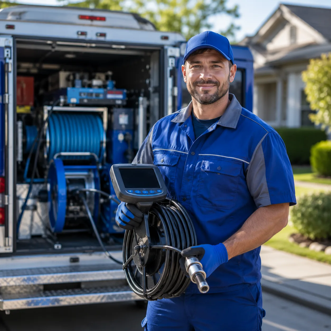 Local drainage restoration specialists in Vernalis, CA